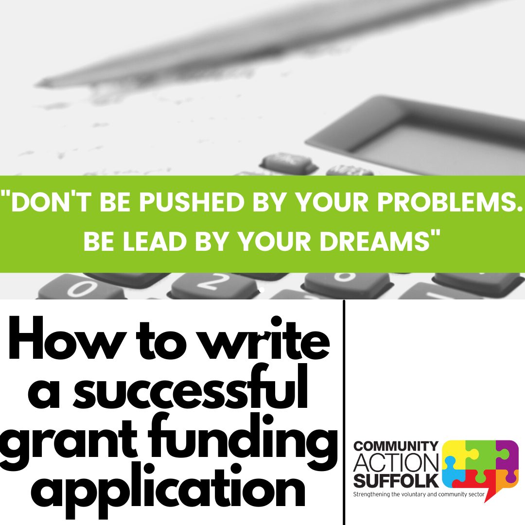 How to Write a Successful Grant Funding Application (7