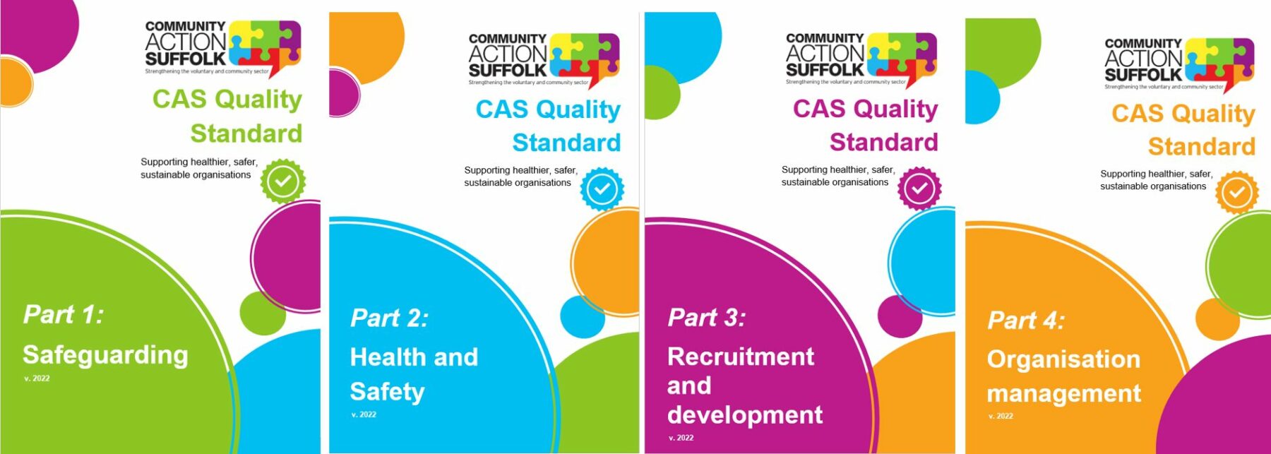 CAS Quality Standard - Community Action Suffolk